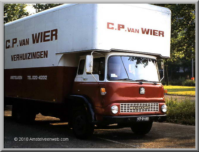 Van Wier Amstelveen