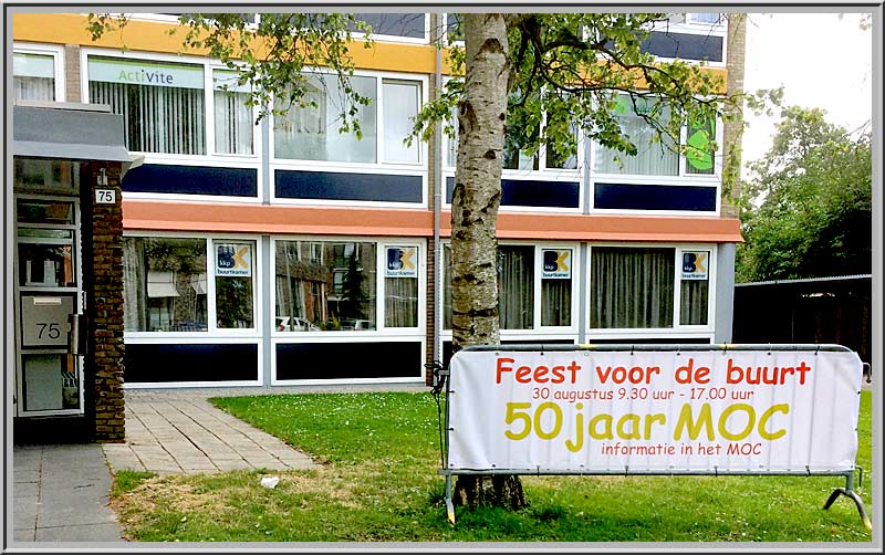 MOC Lindenlaan50 jaar