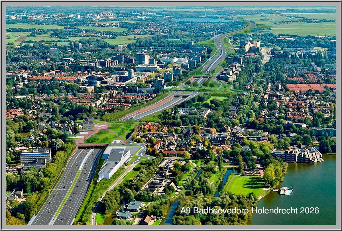 Nieuwe toekomstbeelden A9