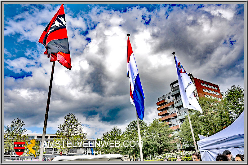 74ste Bevrijdingsdag  Stadstuinen en Bolder