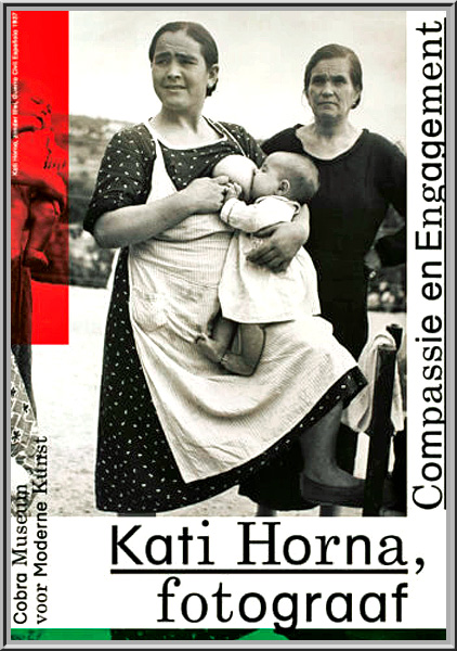 Foto expositie Kati Horna