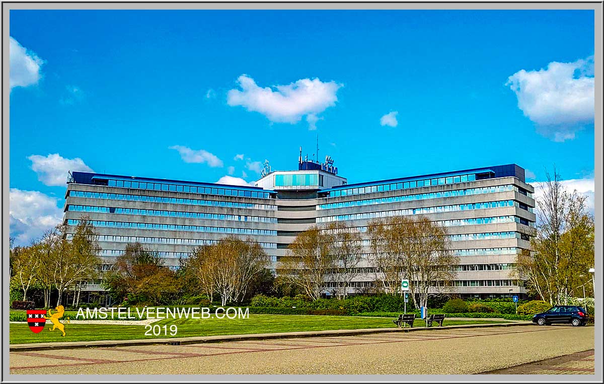 KLM hoofdkantoor verhuist