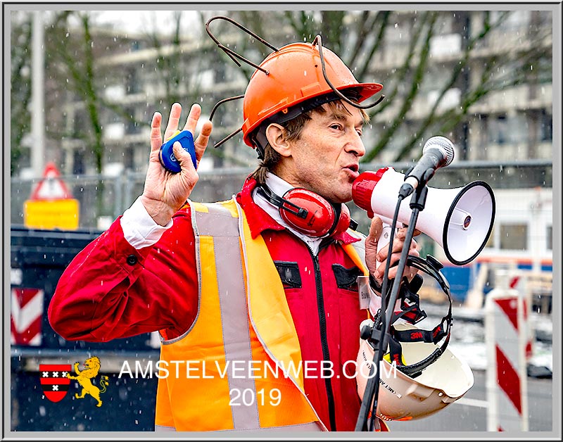 Startsein Amstelveenlijn