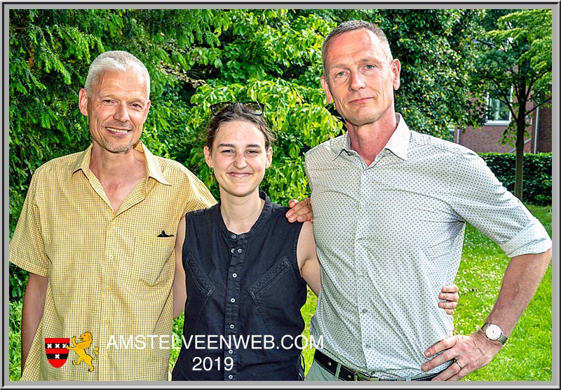 25 jaar Stichting Vrienden