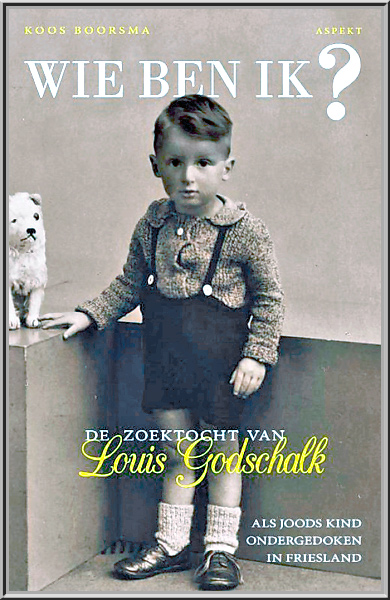 Interview  Louis Godschalk'Wie ben ik?'