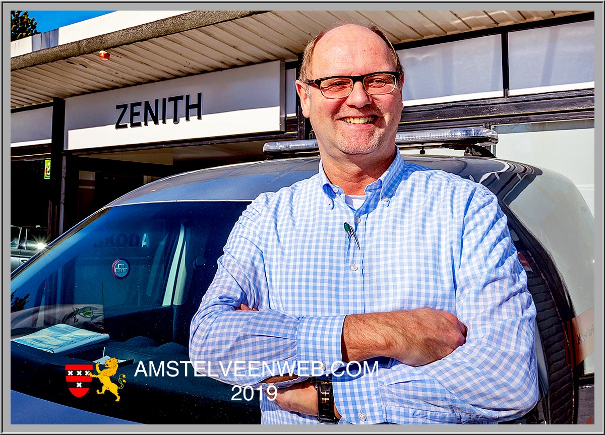 Zenith Automobielbedrijf van Wim van Kleef