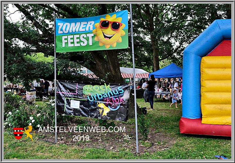 5de Zomerfeest