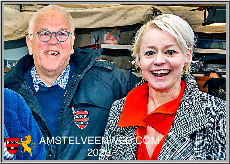 Wat kan er weer welin Amstelveen