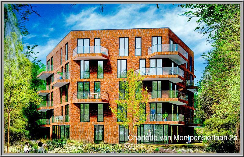 Kantoor wordt Appartementencomplex 