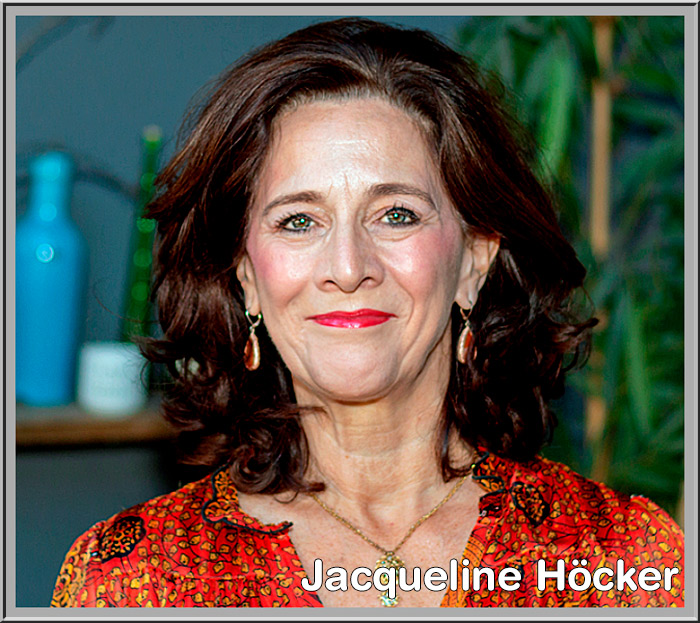 Jacqueline H&ouml;ckerzelfstandig verder