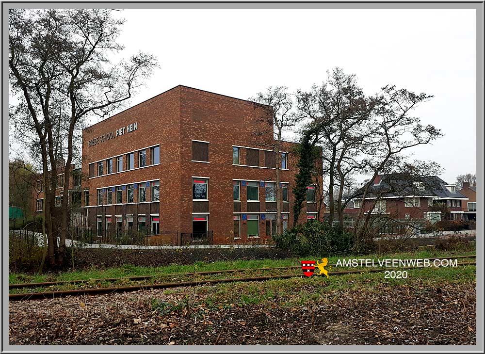 Piet Hein SchoolDr Schaepmanlaan 2-4