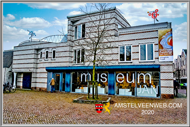 Jan en JanNieuwe naam Museum