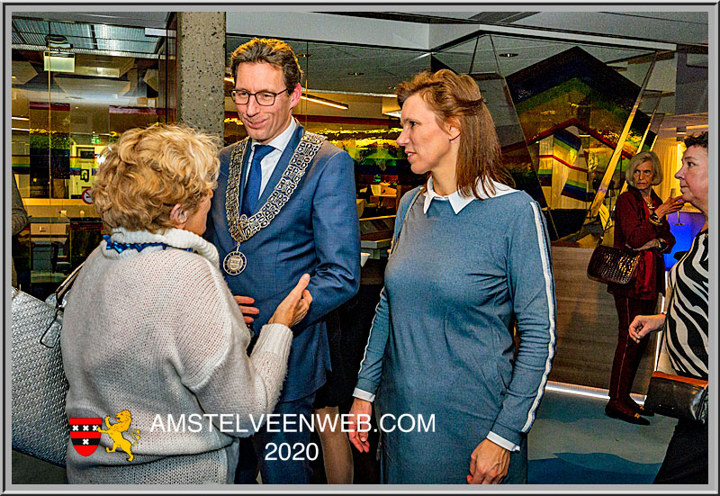 2020-NieuwjaarsreceptieGemeente Amstelveen