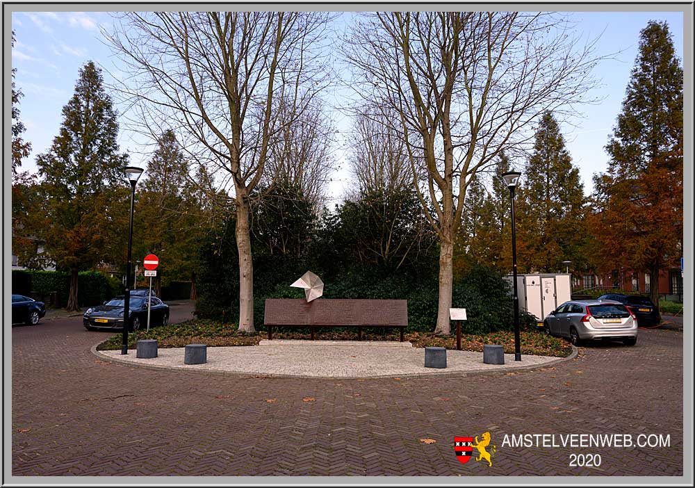 Joods Herdenkingsmonument  Piet Cohen