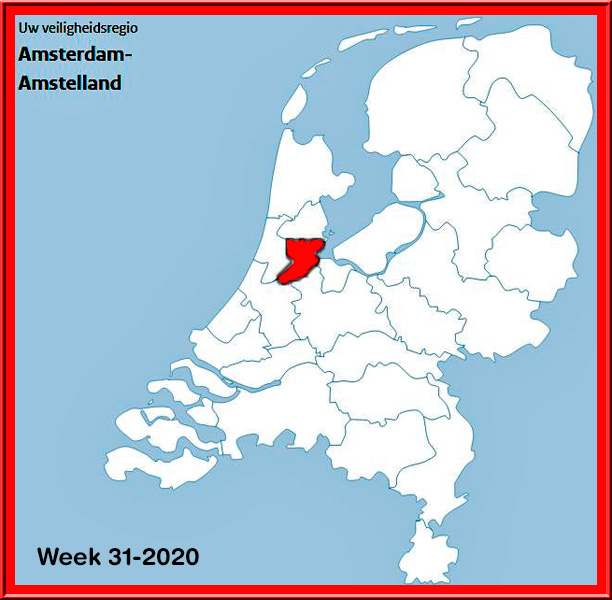 Stand van zakenWeek 32