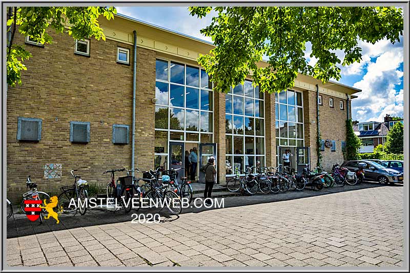 Amstelveen Tri&euml;nnaleAteliers 2005