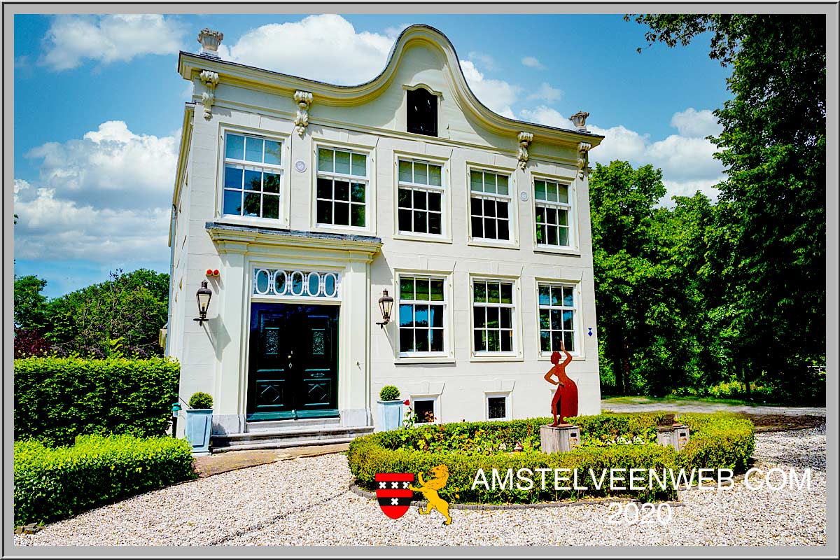 Rondje BuitenplaatsWester-Amstel
