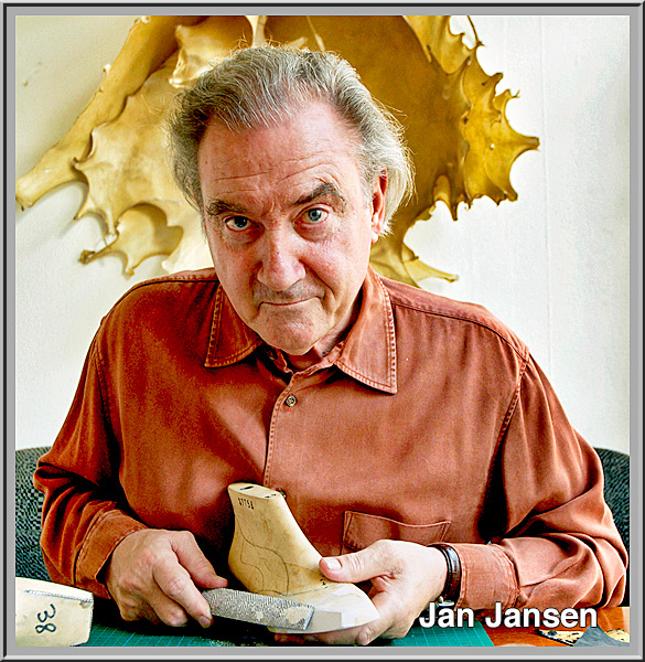 60 jaar schoenenJan Jansen