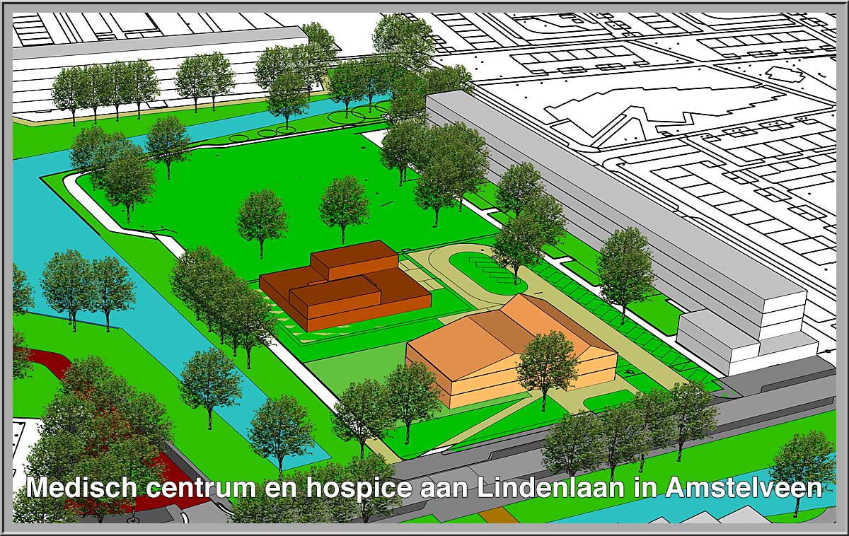 Medische Centrum en HospiceLindenlaan