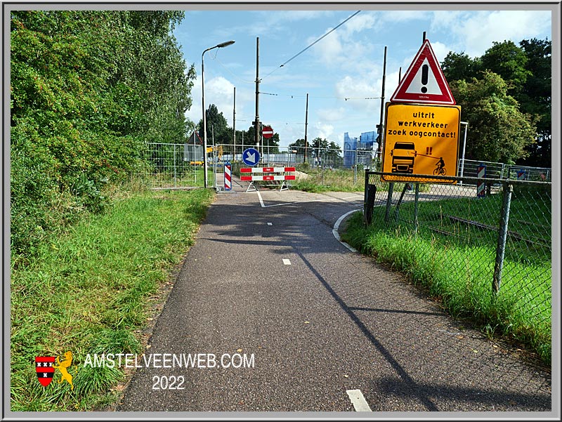 Zwarte Pad boven A9Deel 2