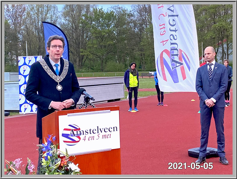 76ste BevrijdingsdagAtletiekvereniging Startbaan