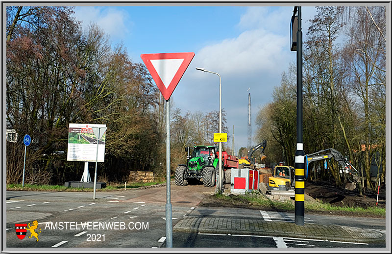 Zwarte Padvordert gestaagDeel 3