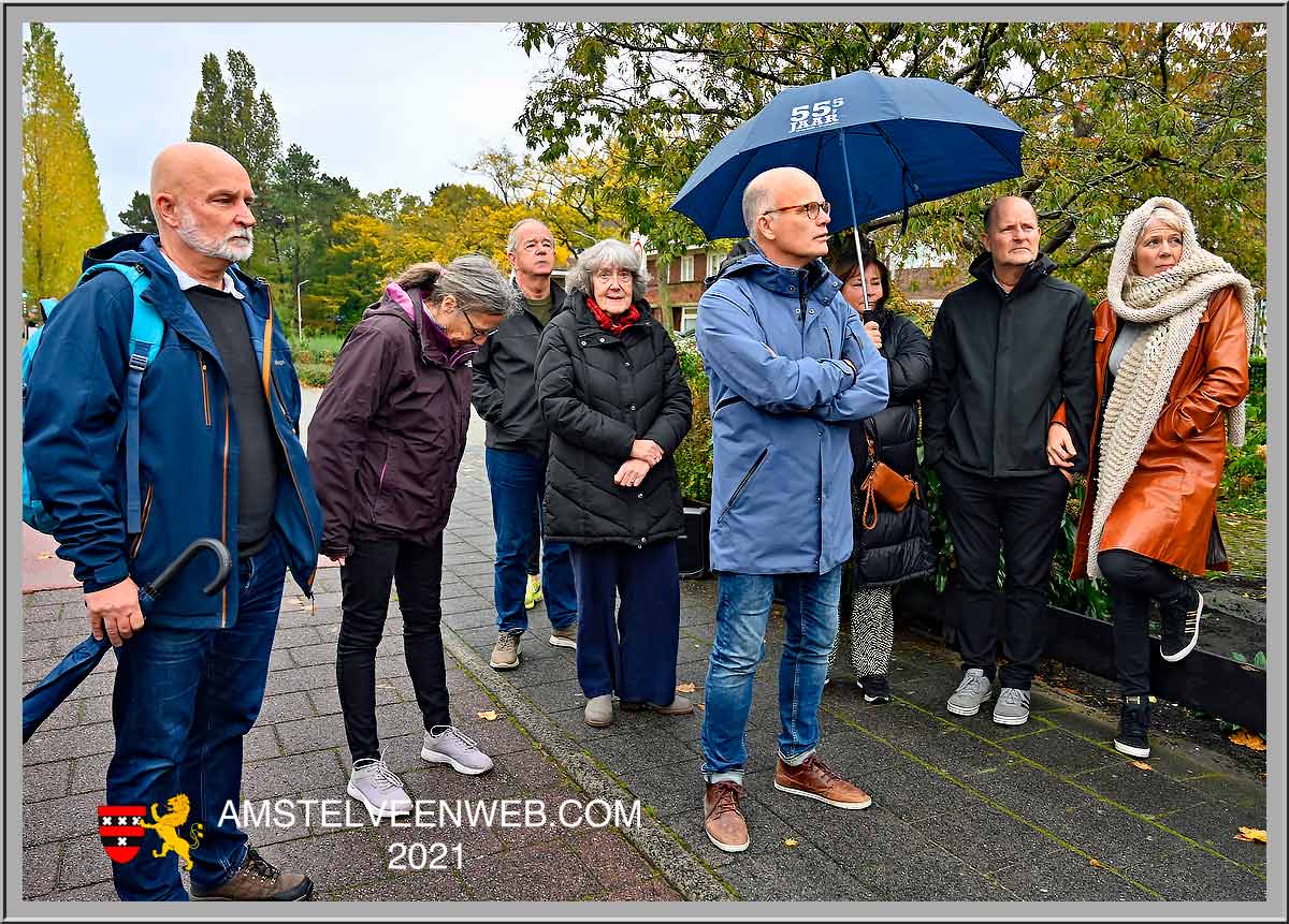 GedenkplaatKeizer Karelweg