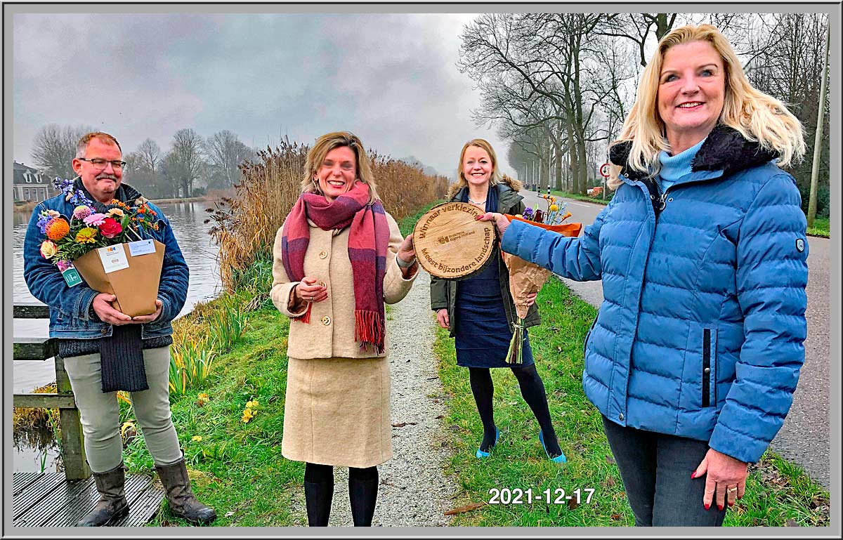 De Amstelschegmeest bijzonder