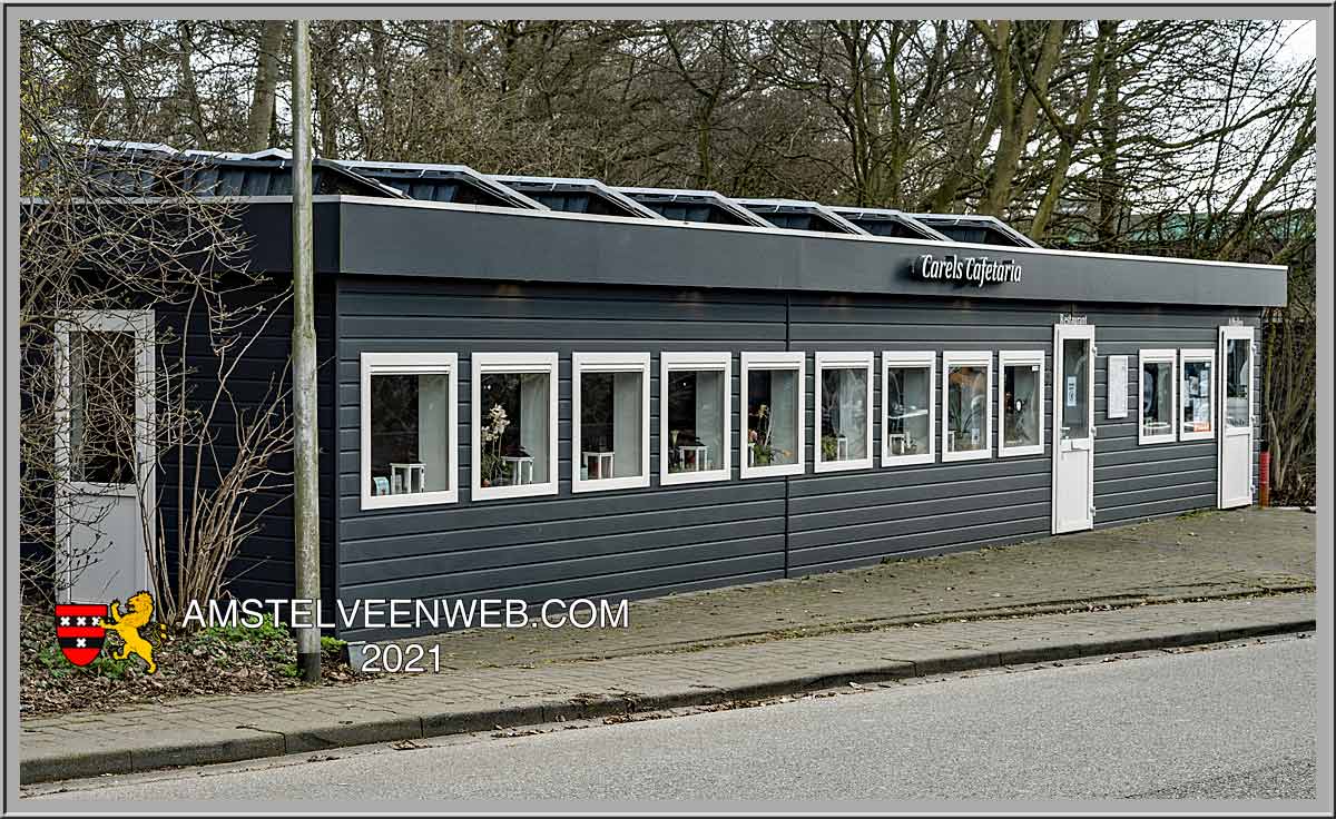 Carel's Caf&eacute;