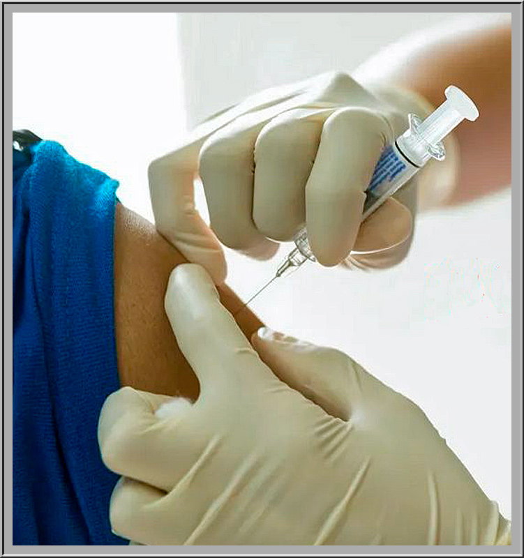 Vaccinatie in Amstelveenbegonnen