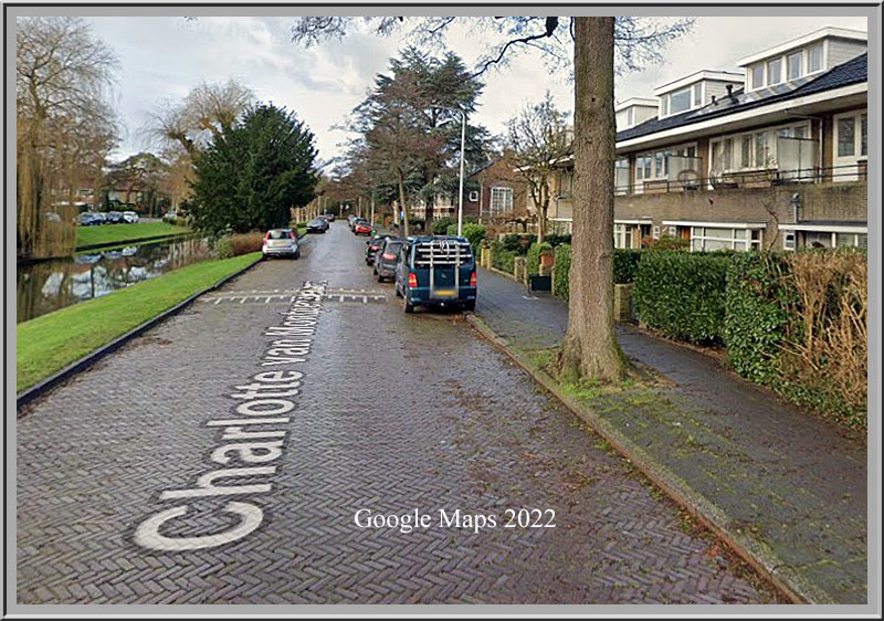StruikelstenenCharlotte van Montpensierlaan
