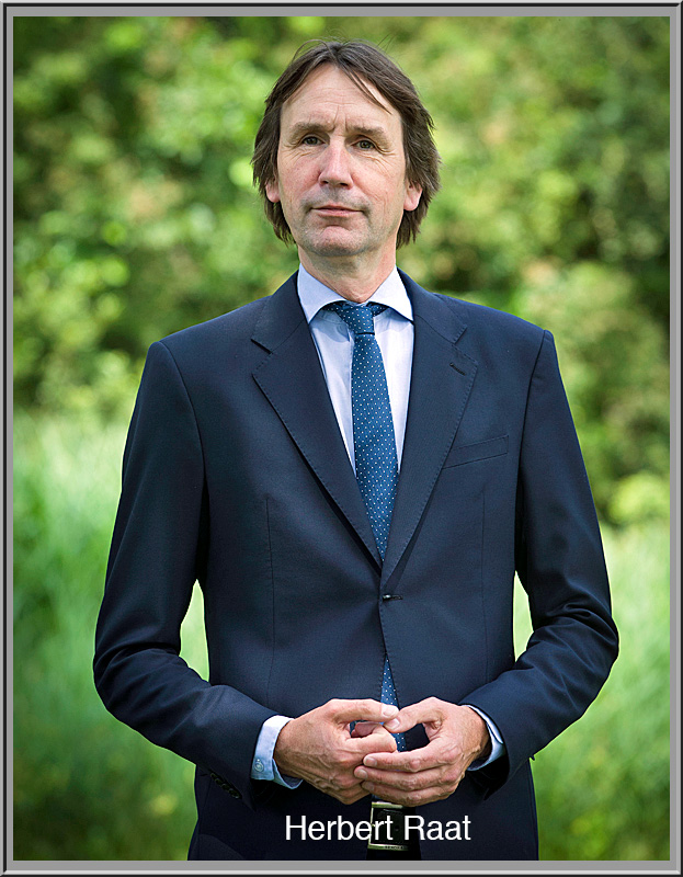 VVD-Herbert Raatgekozen lijsttrekker