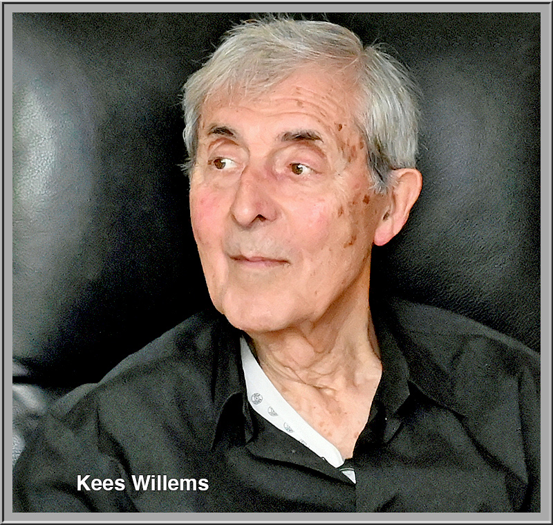 Kees Willems overleden