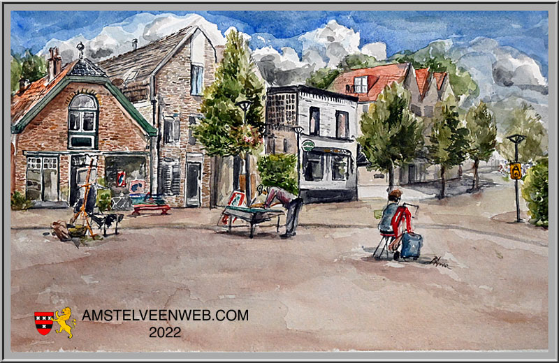 Evenement in AmstelveenEn Plein Air