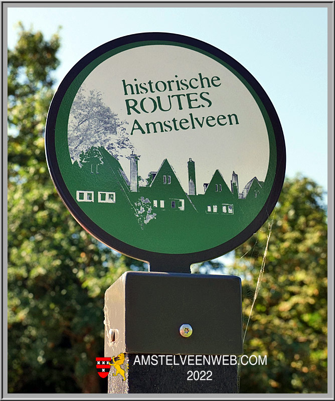 Historische (Wandel-)  Route nr 3