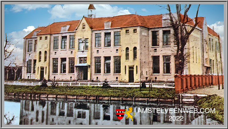 St.Aloysius- en MariaschoolBovenkerk