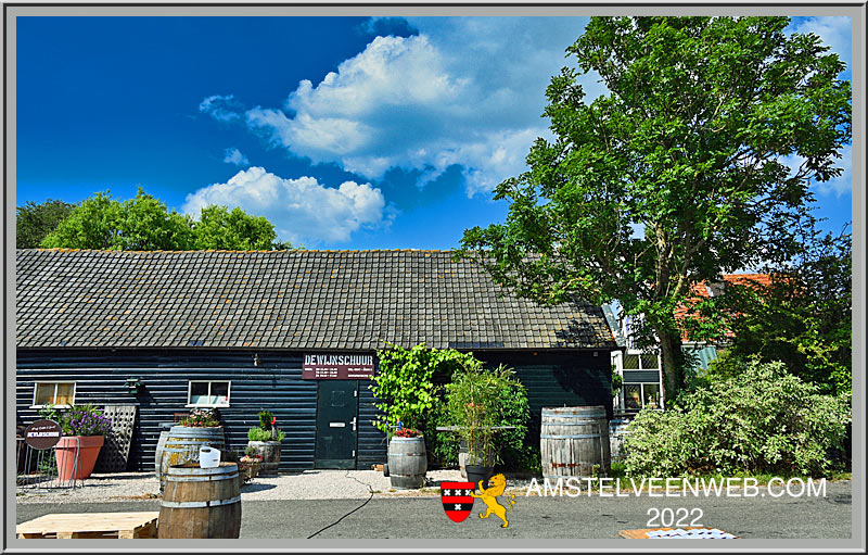 Zomerfeest Ondernemers inde Wijnschuur