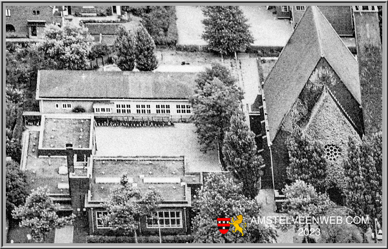 St.Bernadette kleuterschoolComplex Annakerk 