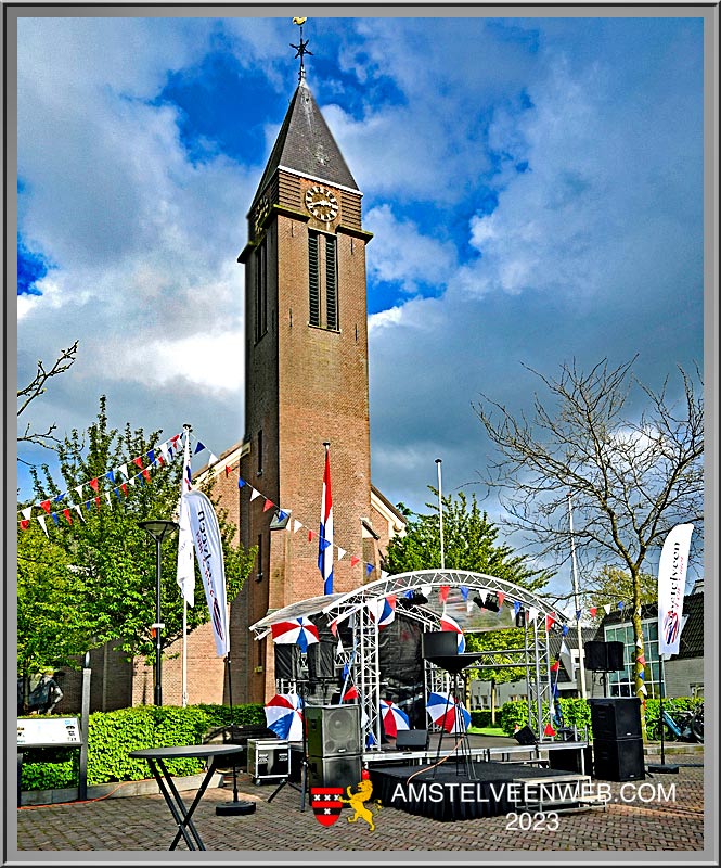 78ste Bevrijdingsdagin het Oude Dorp