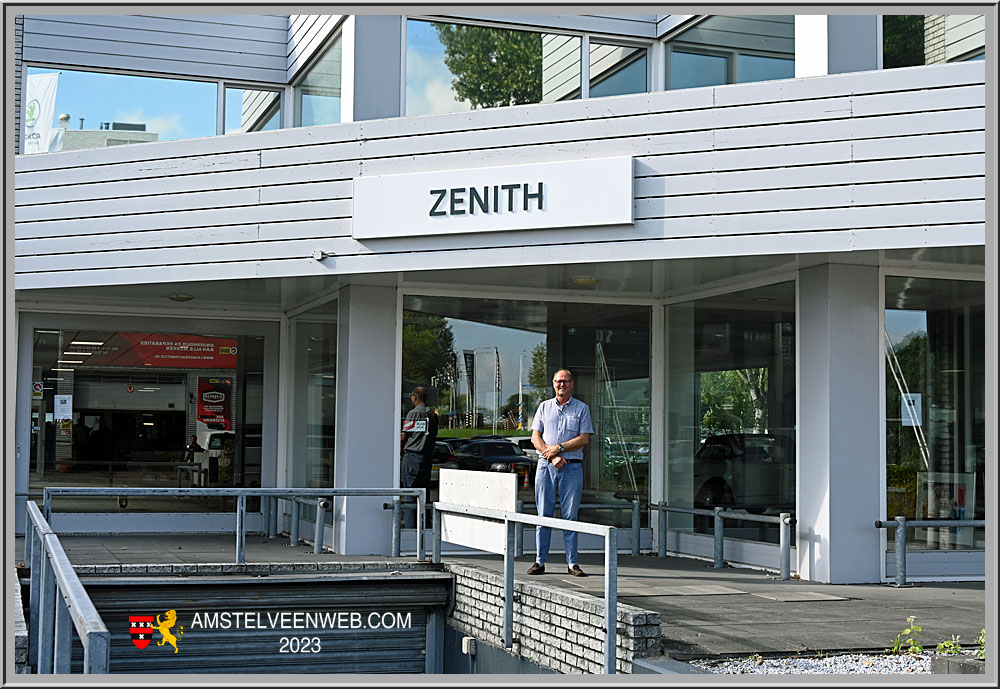 Zenith AutomobielbedrijfWim van KleefDeel 2