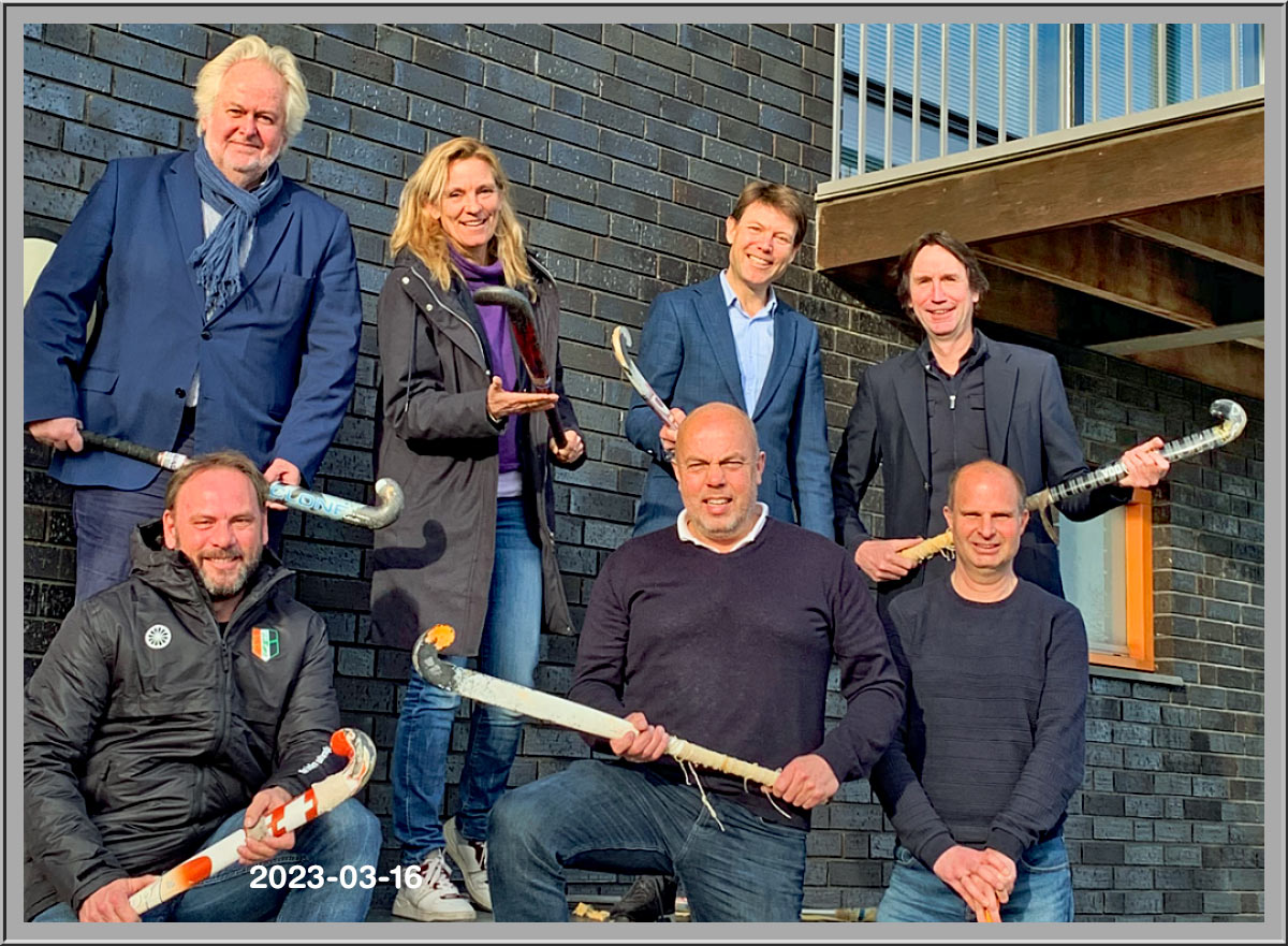 Overname hockeyvelden HICdoor gemeente Amstelveen