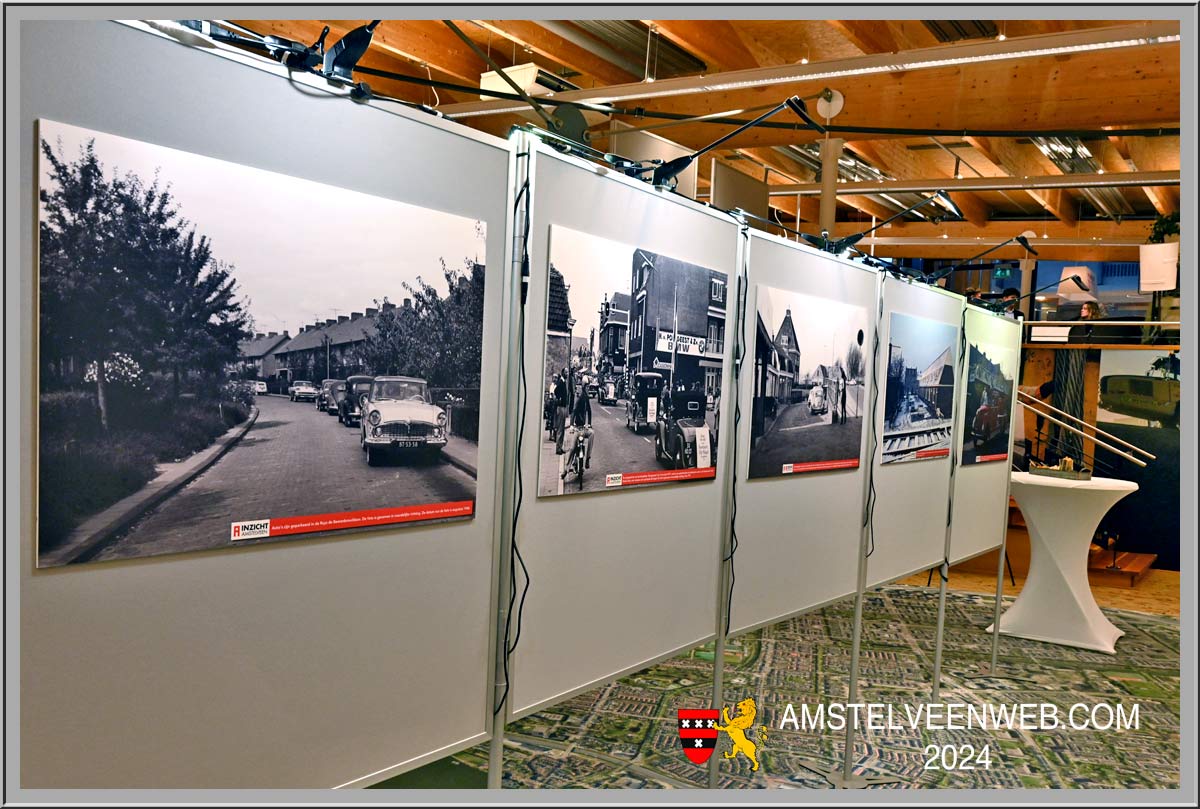 Fototentoonstelling'Auto's van Toen' 