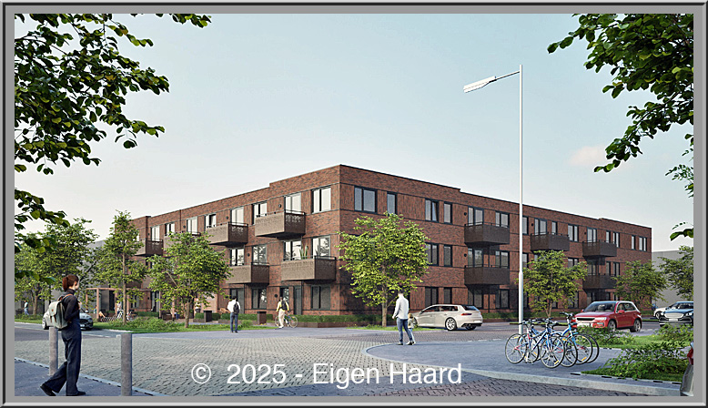 NotenlaanBouwproject de Slof