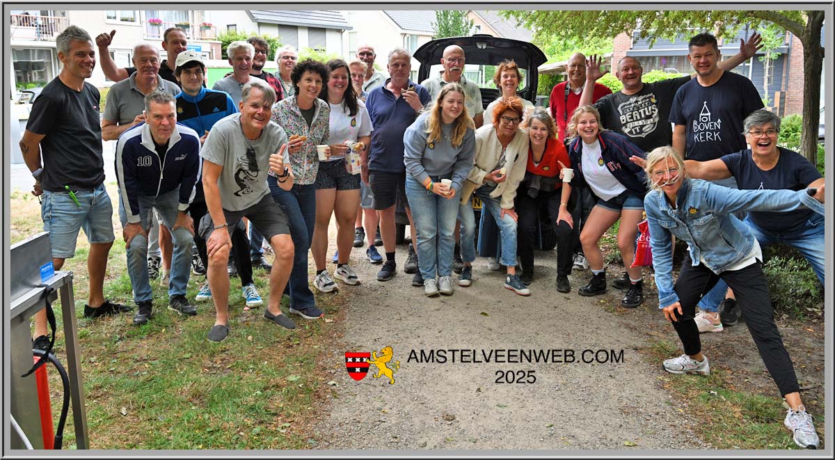 Foto Amstelveen