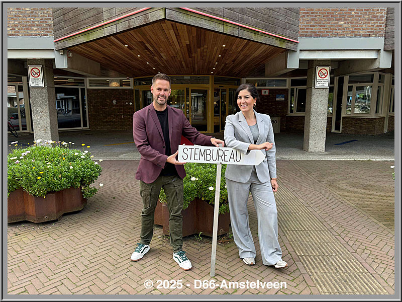 Foto Amstelveen