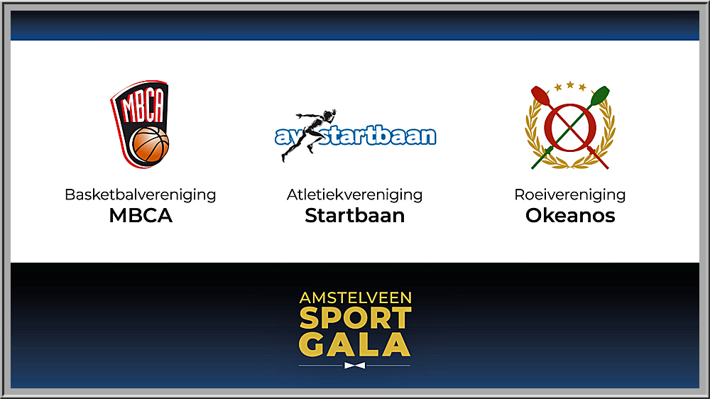2025Genomineerde VerenigingenSportgala