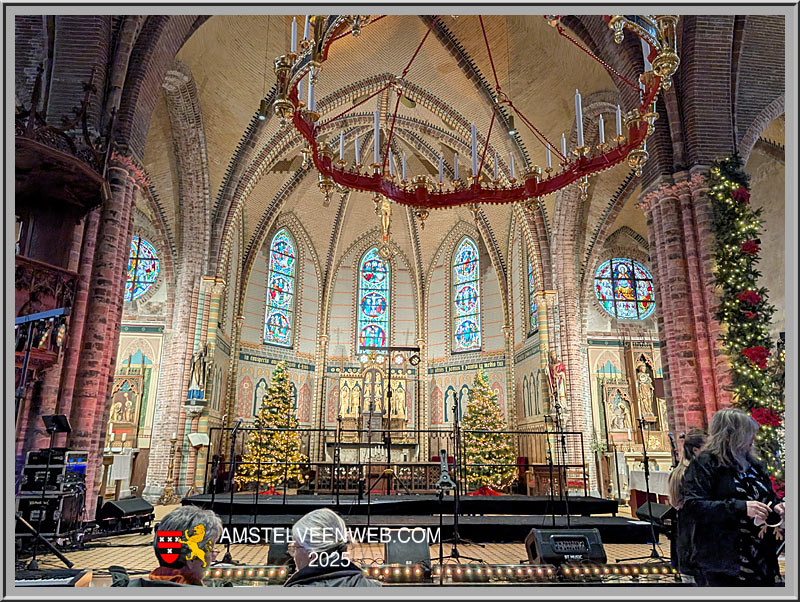 KerstconcertAmstel Gospel Choir