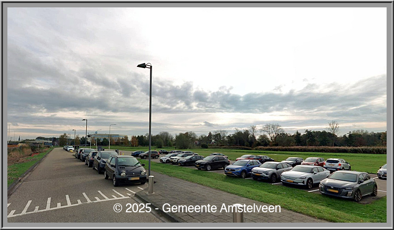 Afrondinggebiedsontwikkeling Krijgsman