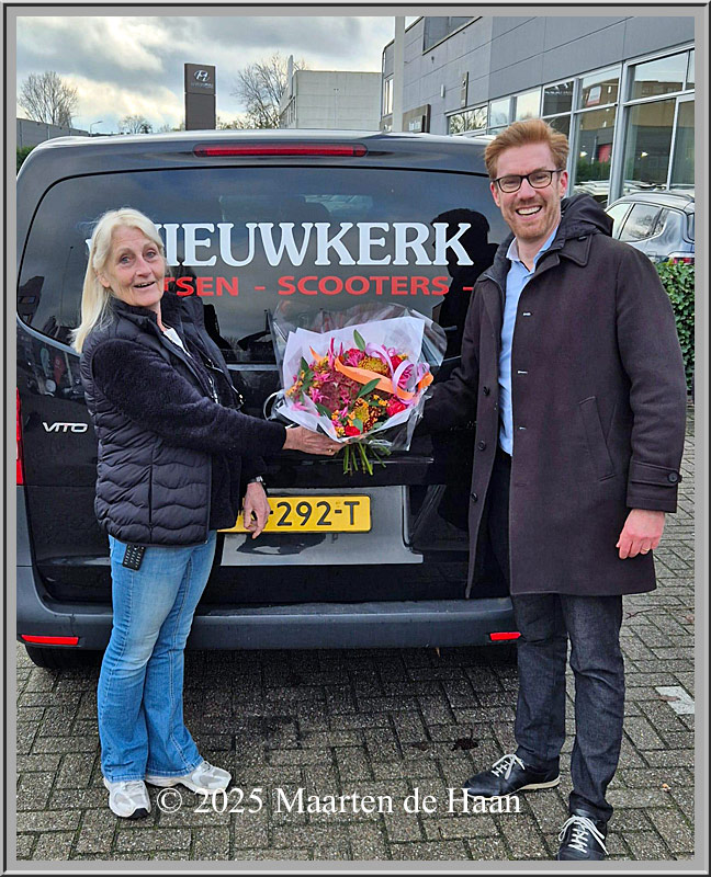 Fietsenzaak Van Nieuwkerk