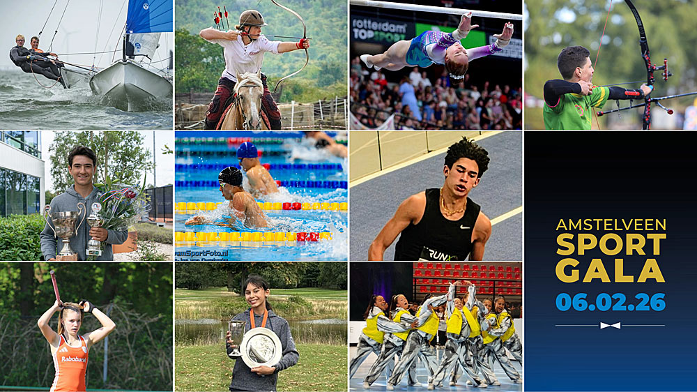 2025Genomineerde TalentenShortlistSportgala